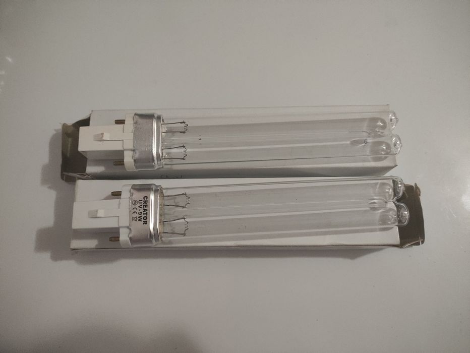 Уф-лампа, лампа ультрафиолетовая