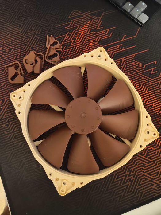 Ventilator 200mm Noctua NF-A20 PWM
