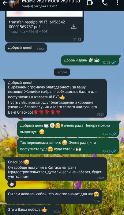 Репетитор Математики и Физики