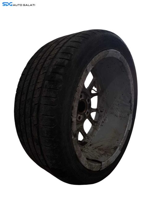 Janta Jante Roata Aliaj 235 40 R18 8JX18H2 ET43 BBS 5x112 Volkswagen Passat B6 2005 - 2010 [LC0416]