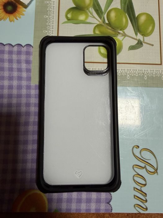 Vand husa mobilfox iphone 11 pro max+folie de protectie mobilfox