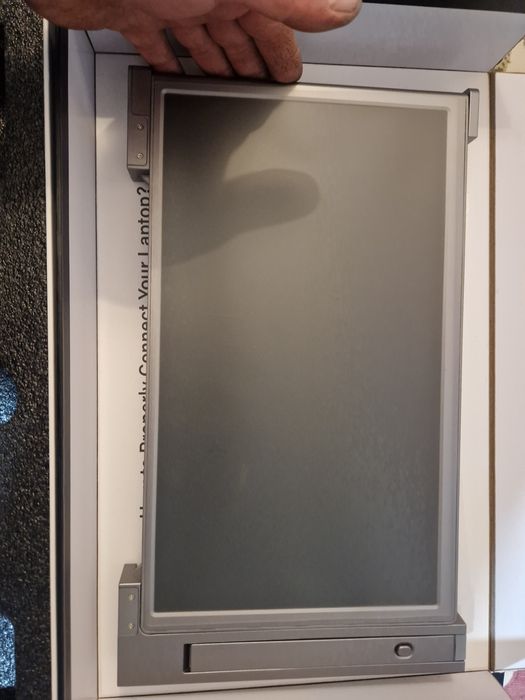 Monitor extensie cu 2 ecrane