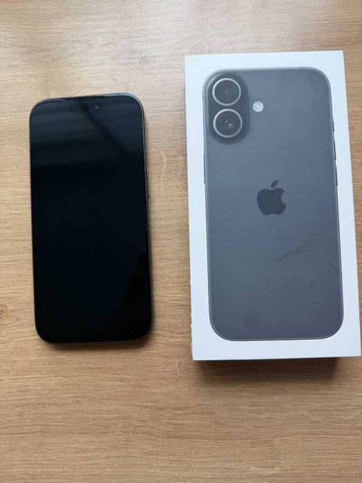 Apple iPhone 17, 256GB, 5G, Black