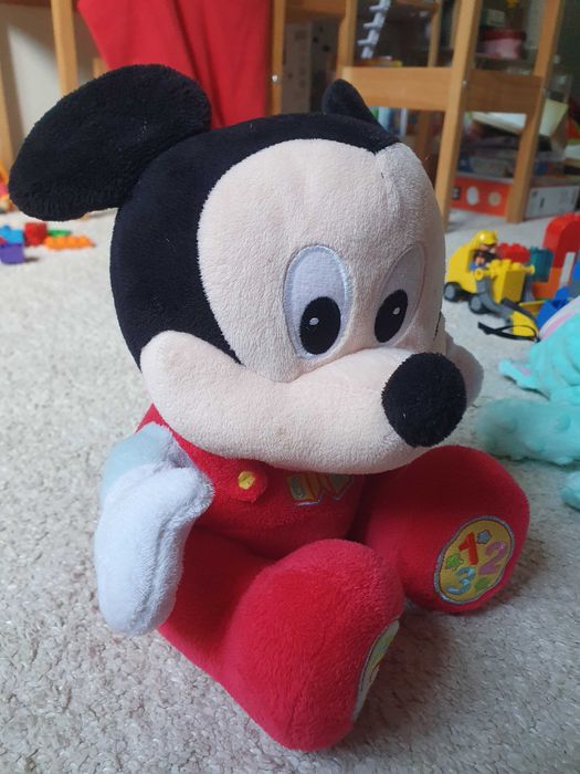 Детски плюшени играчки