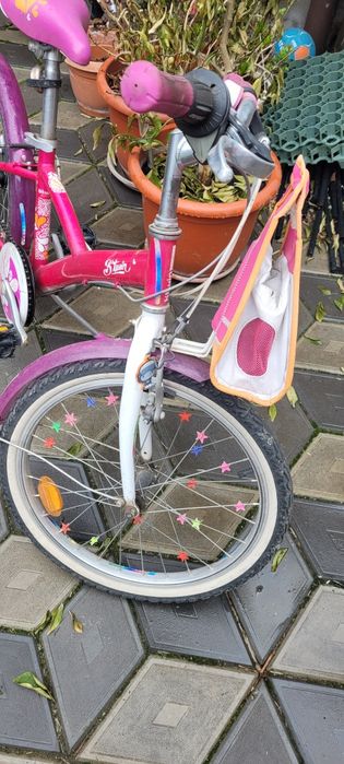 Vand Bicicleta varsta  6-9 ani  din decathlon