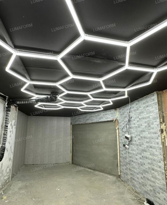 Led lampa svetadiod  9W Detailing Auto Tuning