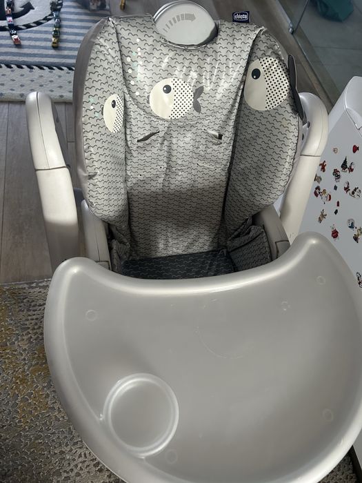 Столче за храненеChicco Polly2 s