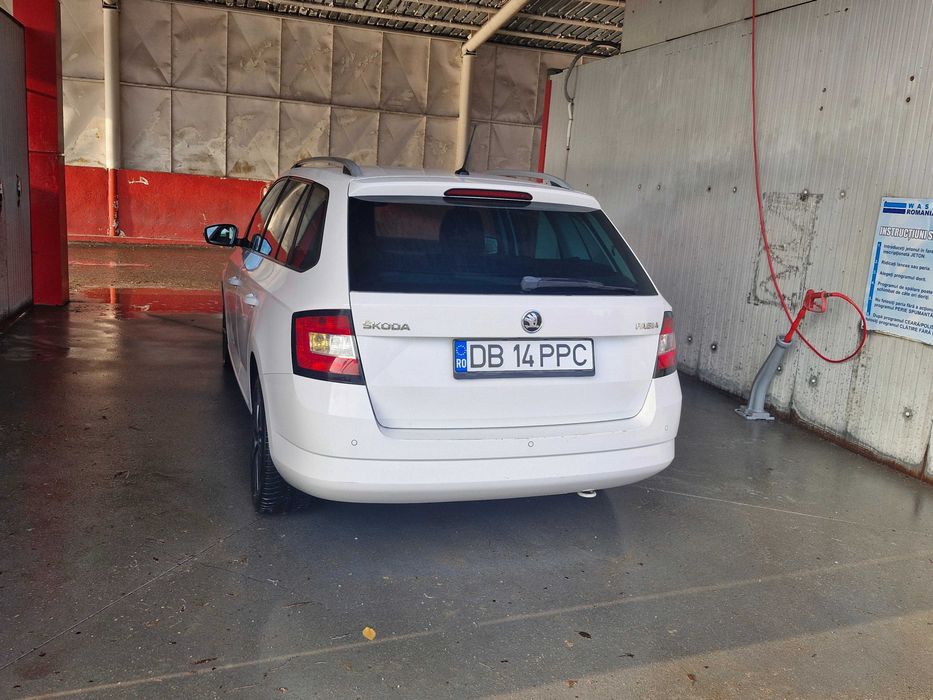 Skoda Fabia 1.4tdi, anul 2016