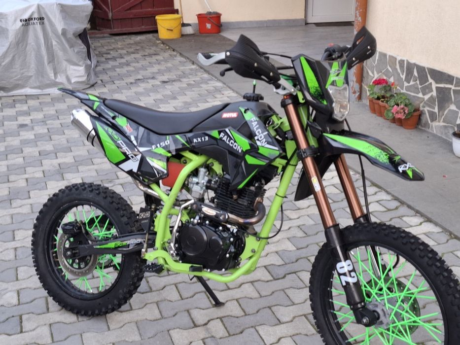 Motocross kxd 150 (citiți descrierea)