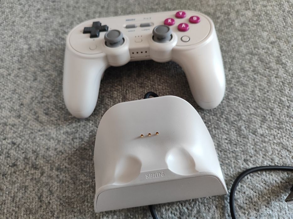 8BitDo Pro 3 Bluetooth Gamepad геймпад беспроводной