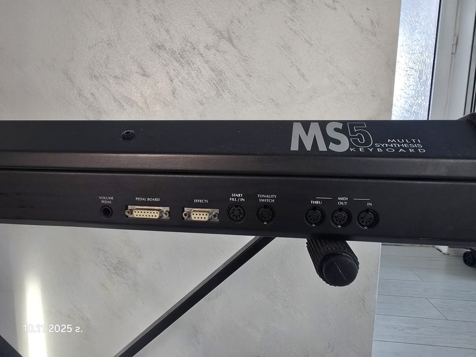 Професионален клавир solton ms5