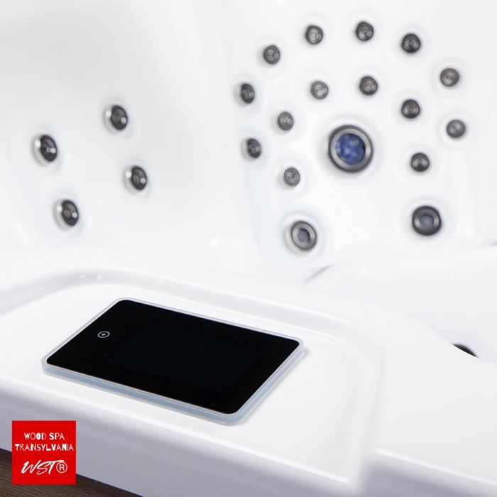 Matrix Cinema – Jacuzzi premium - Wellis