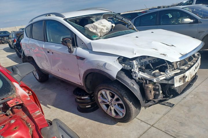 Filtru de particule EURO 4 EURO 4 Ford Kuga prima generatie