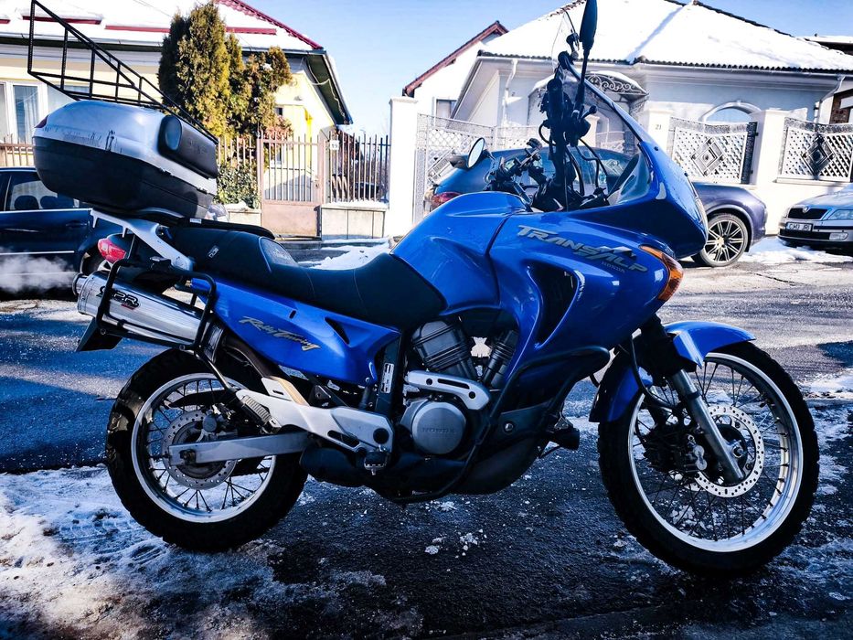 Honda Transalp XL650V