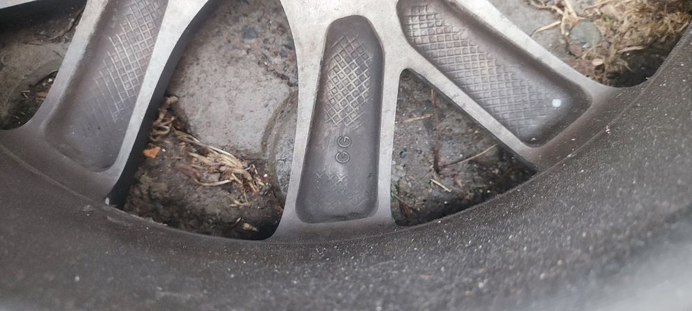 Титановые диски r18