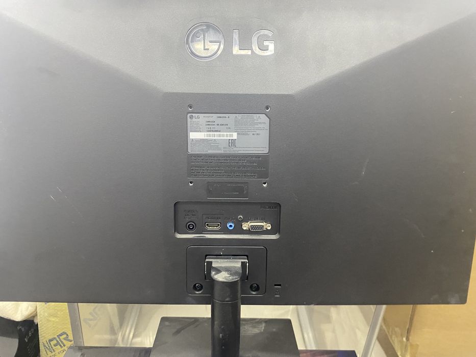 Монитор LG 24MK430H-B