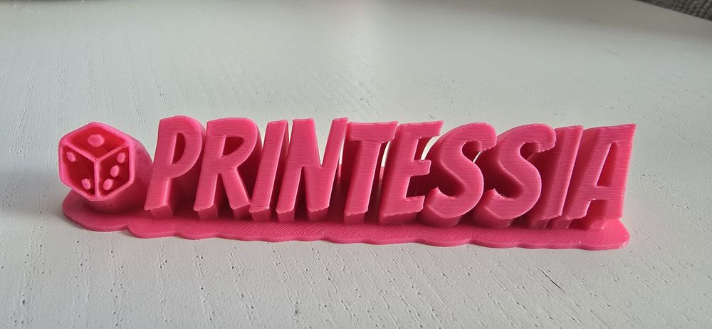 Print 3D personalizat
