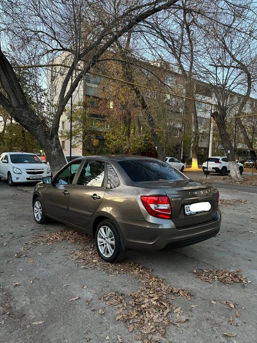 Lada Granta 2019 — 5