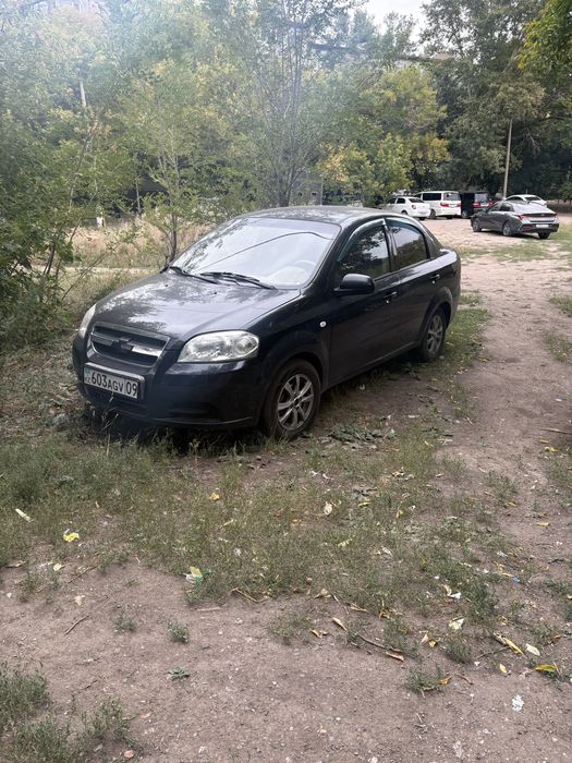 Продам chevrolet aveo