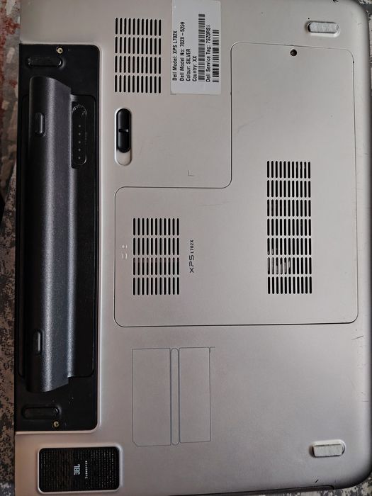 Продам Dell XPS L702X
