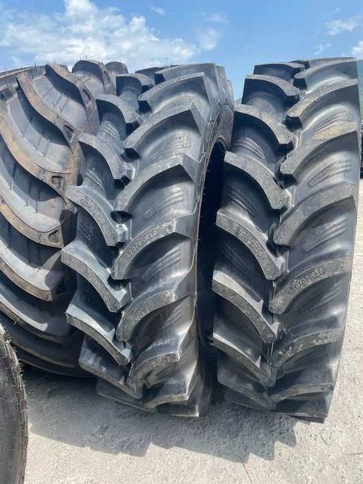 Anvelope agricole de tractor spate Radiale 420/85R38 massey ferguson