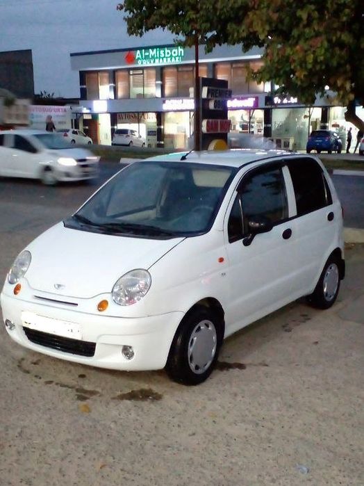 Срочно Матиз 2007