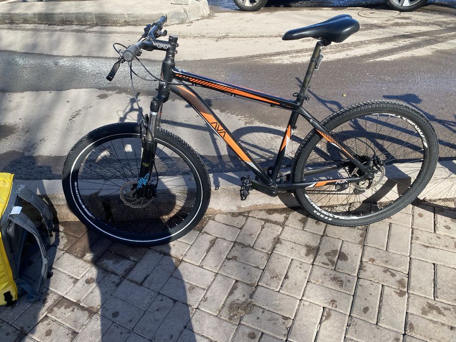 продам в хорогем состояни велик