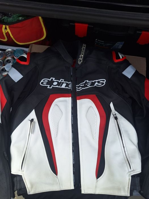 Яке Alpinestars размер 50