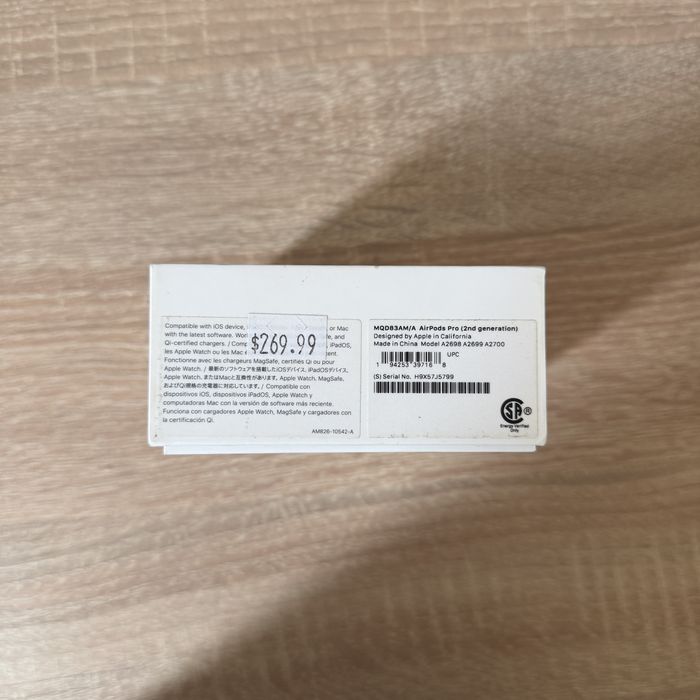 AirPods Pro 2 оригинал