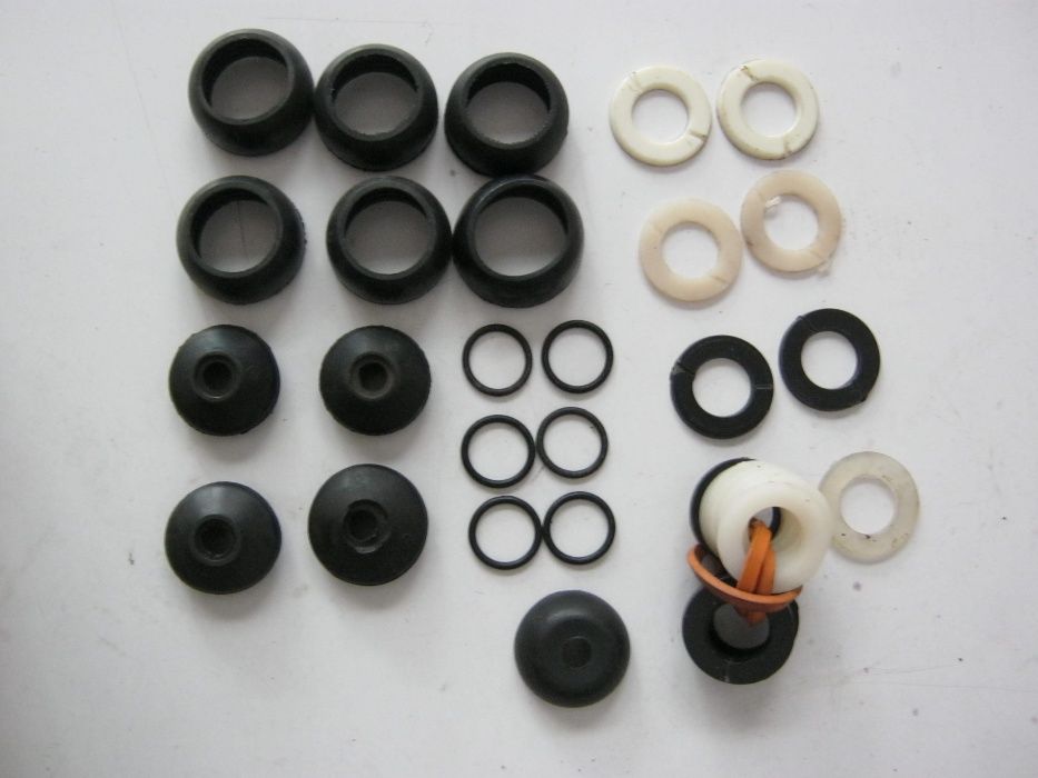 Продавам части за шкода 130