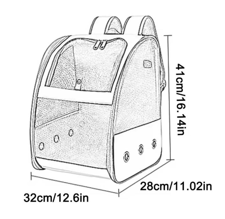 Раничка за папагал