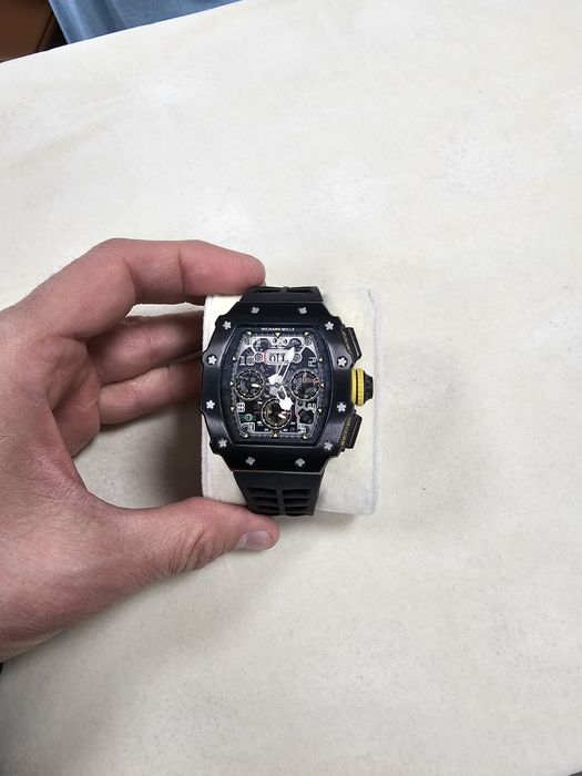 Мъжки луксозни часовници RICHARD MILLE