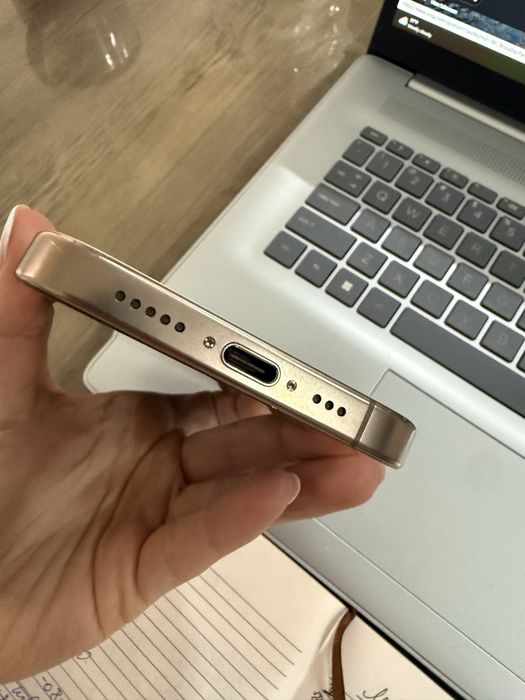 Iphone 16 pro/256gb/92%