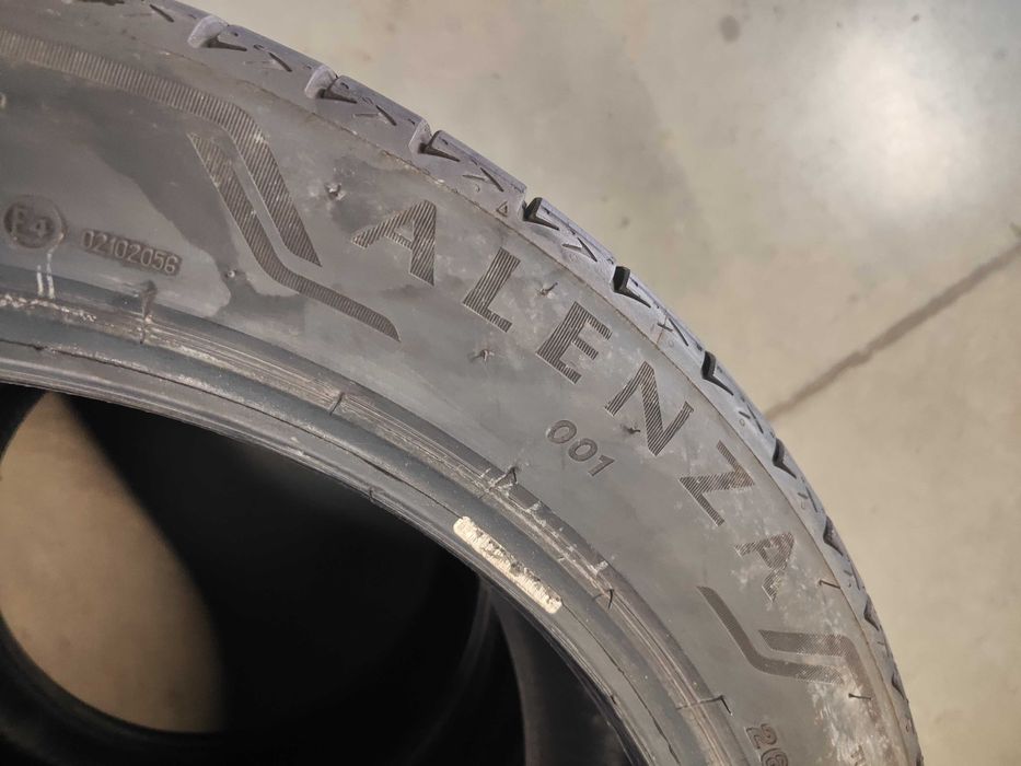 2бр. летни гуми 265/45/21 Bridgestone