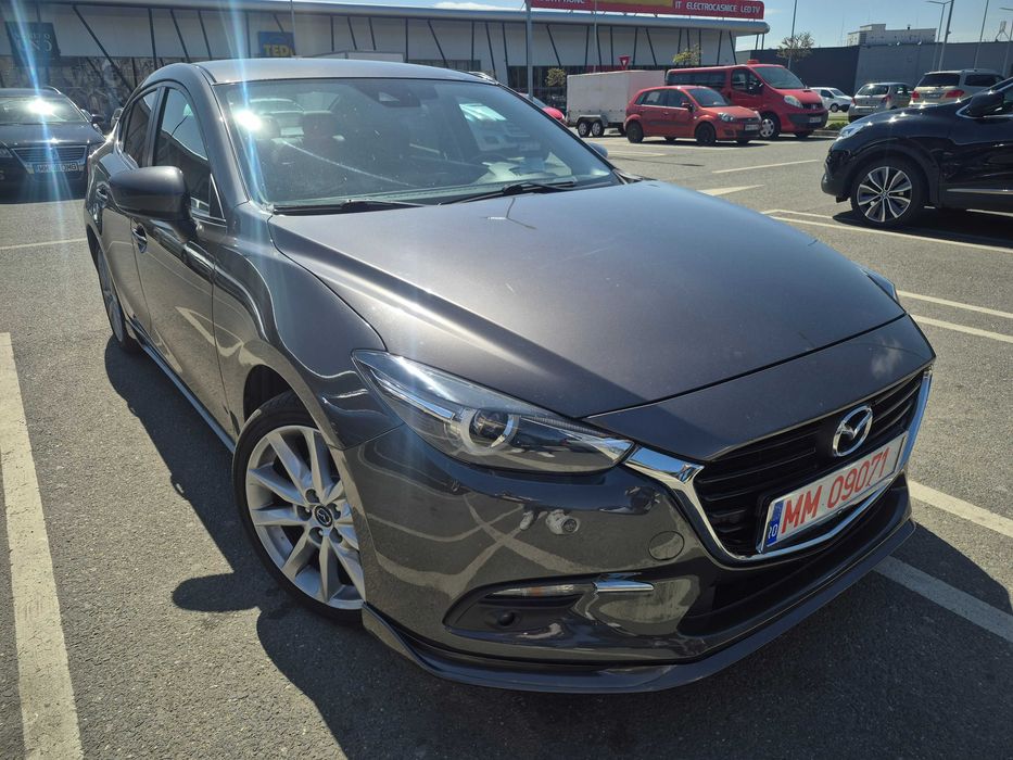 Mazda 3 Skyactiv 1,5 diesel