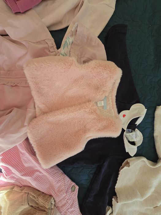 Нови дрешки 18-24м Lui Jo, Boss, Jacadi, Obaidi