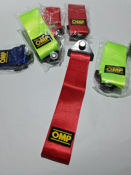 Sufa tractare OMP sufa remorcare tuning DTM design