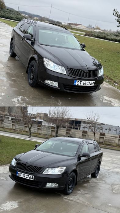 Vând  skoda octavia 2 facelift