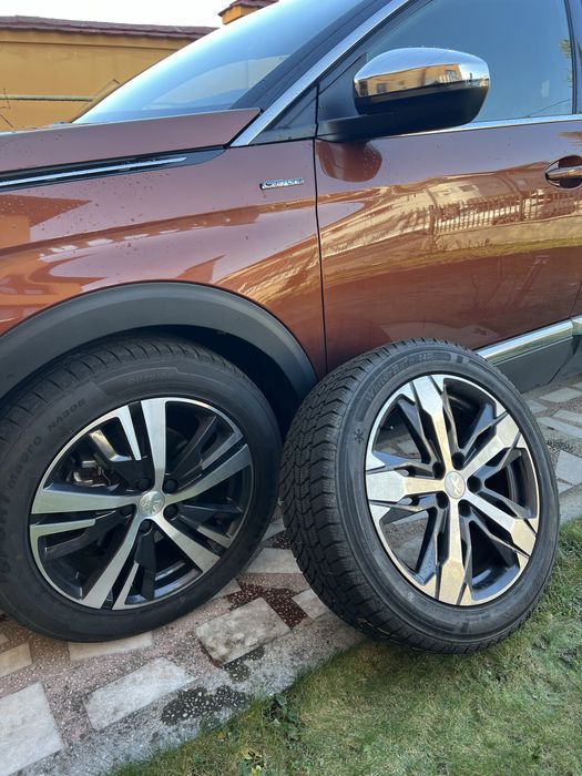 Peugeot 3008 1.5 HDI 131 CP GT Line Automat 8+1 2020