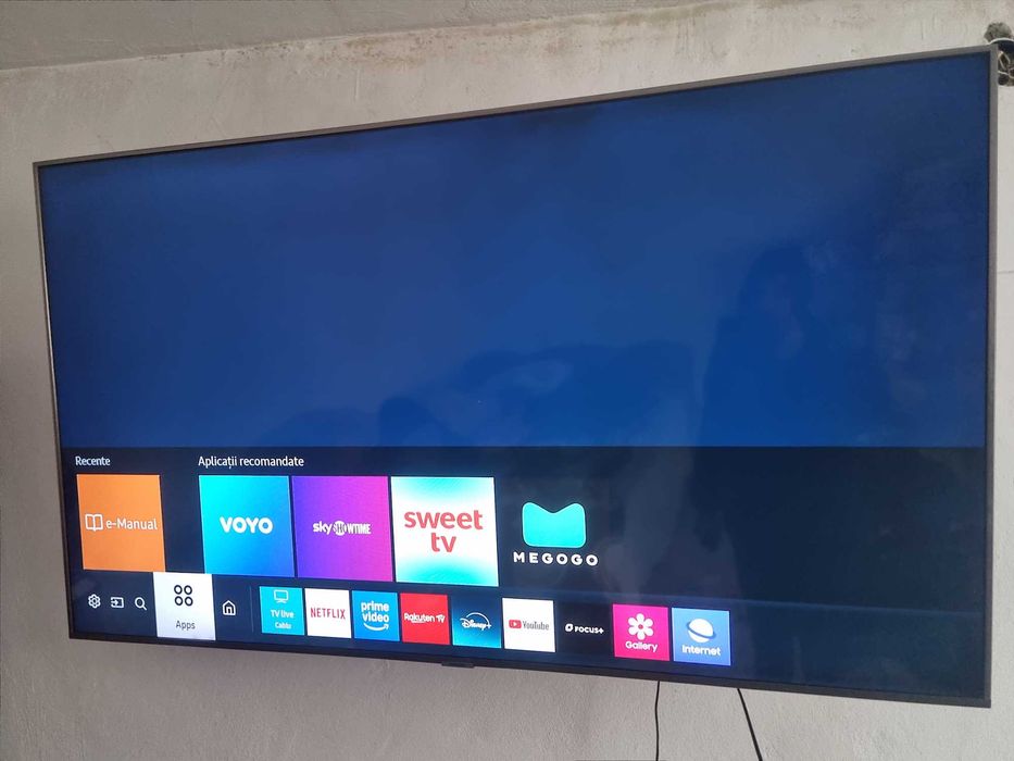 Samsung smart tv 4k