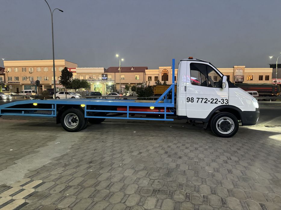 Maxsus evakuvator sotiladi