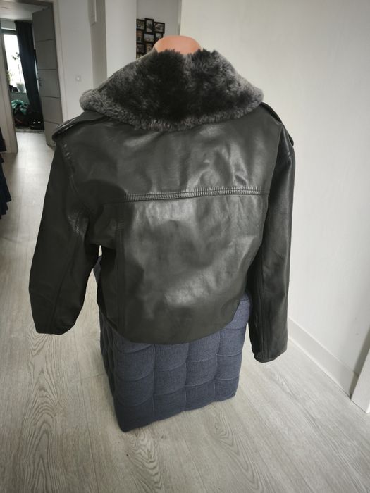 Geaca pilot aviatie Roman 50 rovex