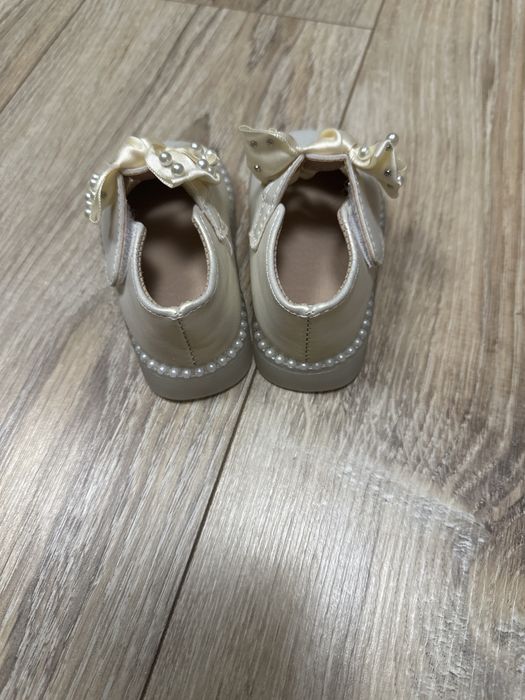 Туфли детские для девочки нарядные