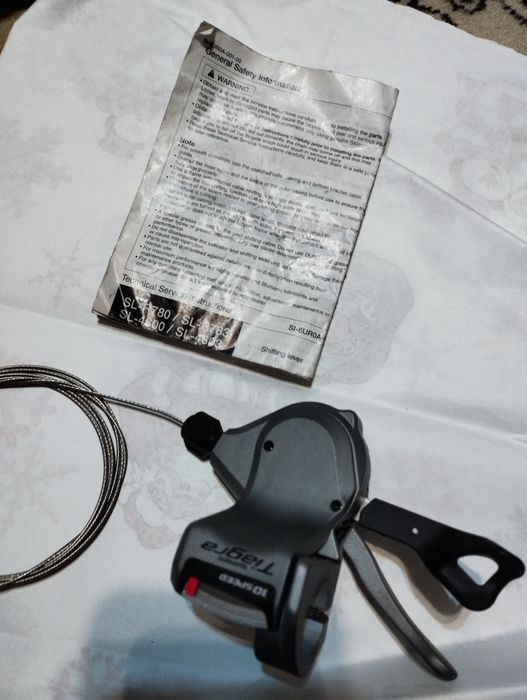 Manetă Shimano Tiagra 10 viteze