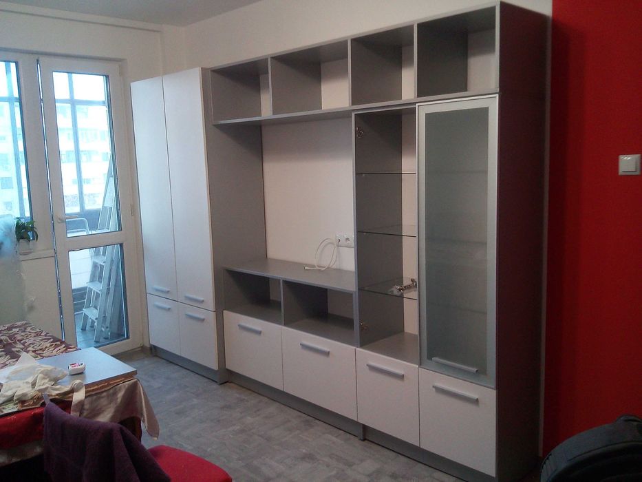 Сглобяване, монтаж и ремонт на мебели