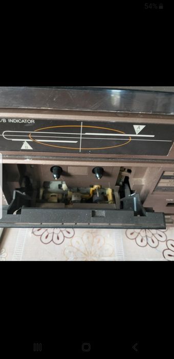 Sistem 3 în 1 Sharp VZ 1500 Pentru piese