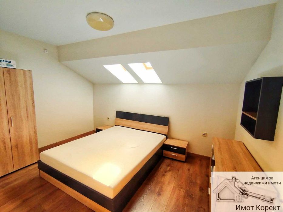 Дава се под наем Тристаен апартамент в Асеновград - 100 кв.м за 420 € - Снимка #9