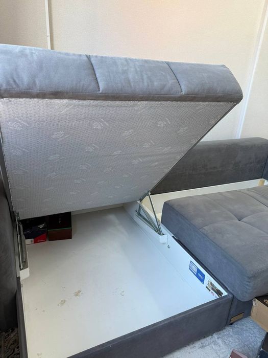 Продам угловой диван