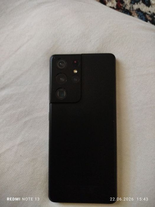 Samsung S21 Ultra