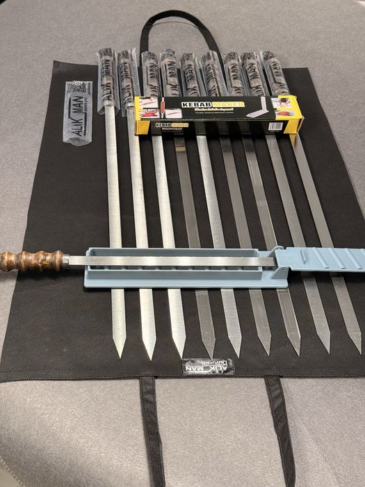 Samurad adana six + qiyma qolip